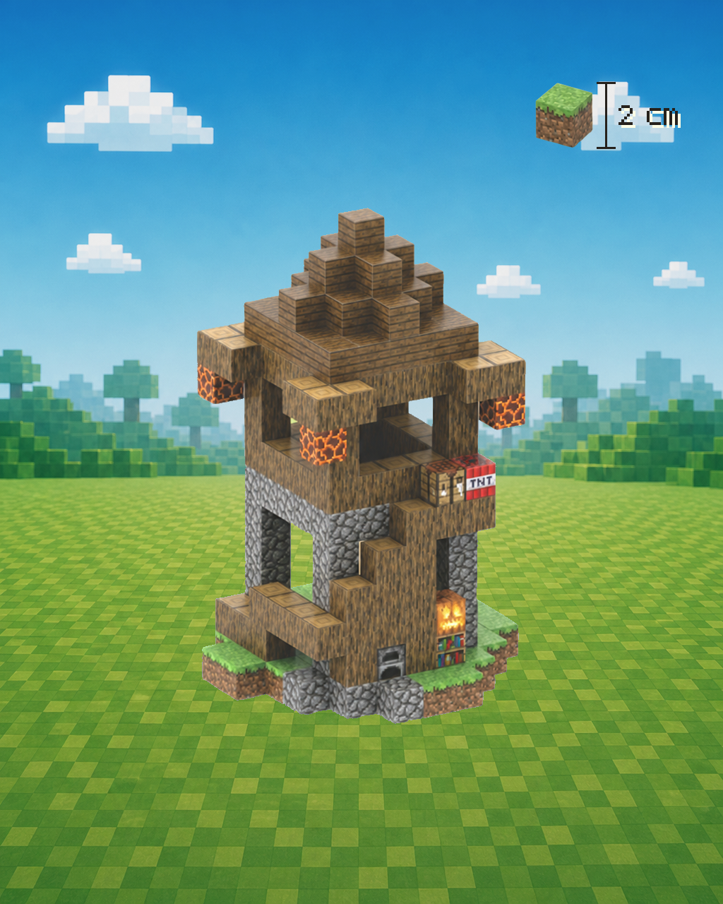 Torre de avanzada