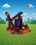 Exploración Nether